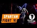 Dawid Gralka - wywiad podczas gali Spartan Fight VI - 17.12.2016