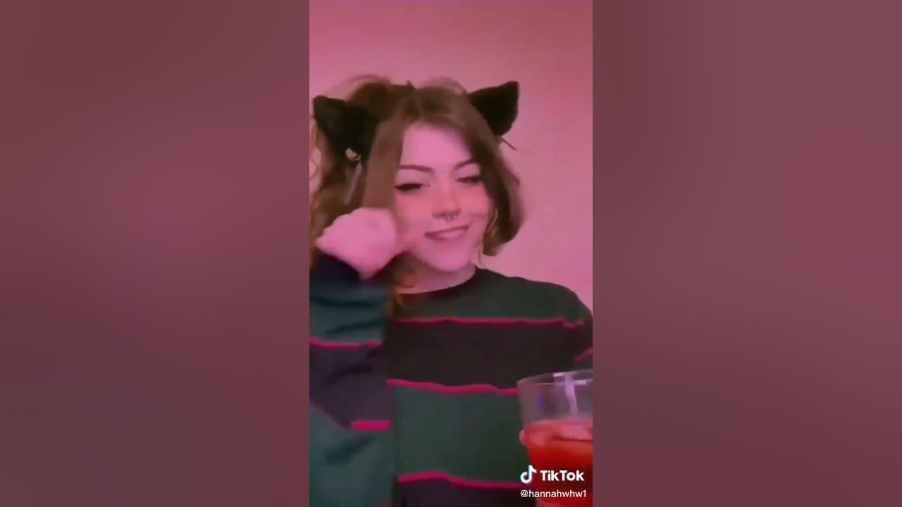 Hanna UwU Drunk Hot - YouTube