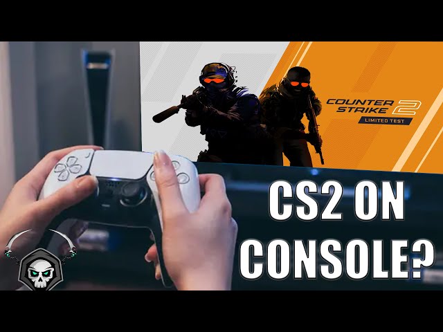 Counter Strike 2 será lançado para celular e consoles PS5 e Xbox?