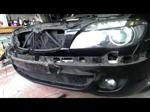 Angel eye bulb replacement E65 E66 7 series BMW