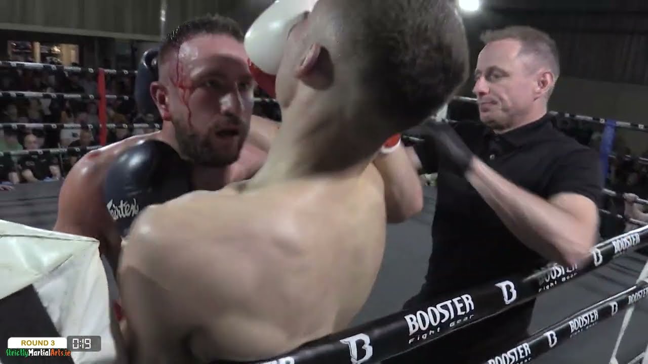 Joe O’Connor vs Ger Hartigan