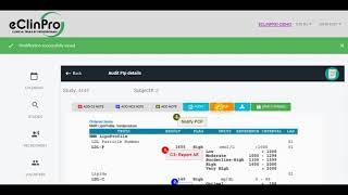 eDocs - eClinPro