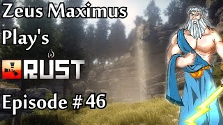 Rust Experimental - Part 46 | All Out Rifle Gun Battle 4 Naked men