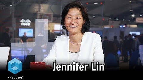 Jennifer Lin, Google Cloud | Google Cloud Next 2018