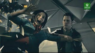 Quantum Break - Gameplay Cinematic HD | Xbox One | E3 2013