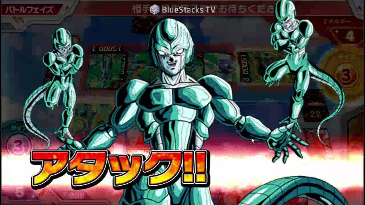 Streaming IC Carddass Dragonball Walkthrough