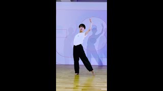 [+81 DANCE STUDIO] 光GENJI - 勇気100％ / 織山尚大 (少年忍者) #Shorts