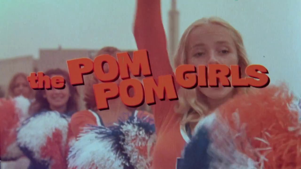 The Pom Pom Girls (1976) HD Trailer [720p] YouTube