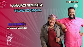 EP8 S19 || AMAJAZI NEMIBALA YAWO EZOMOYA