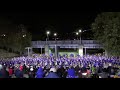Pitt Band Pregame Concert Pitt vs. UNC 11/14/2019