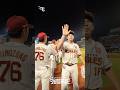 【わしほーカメラ】 7/4(土) 勝利のハイタッチ✋🔥