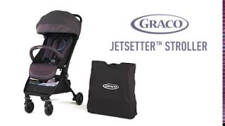 graco jetsetter stroller