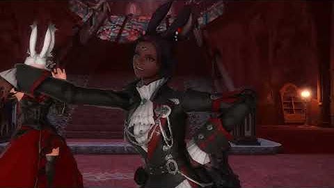 The Vampire / ヴァンパイア - FFXIV GMV