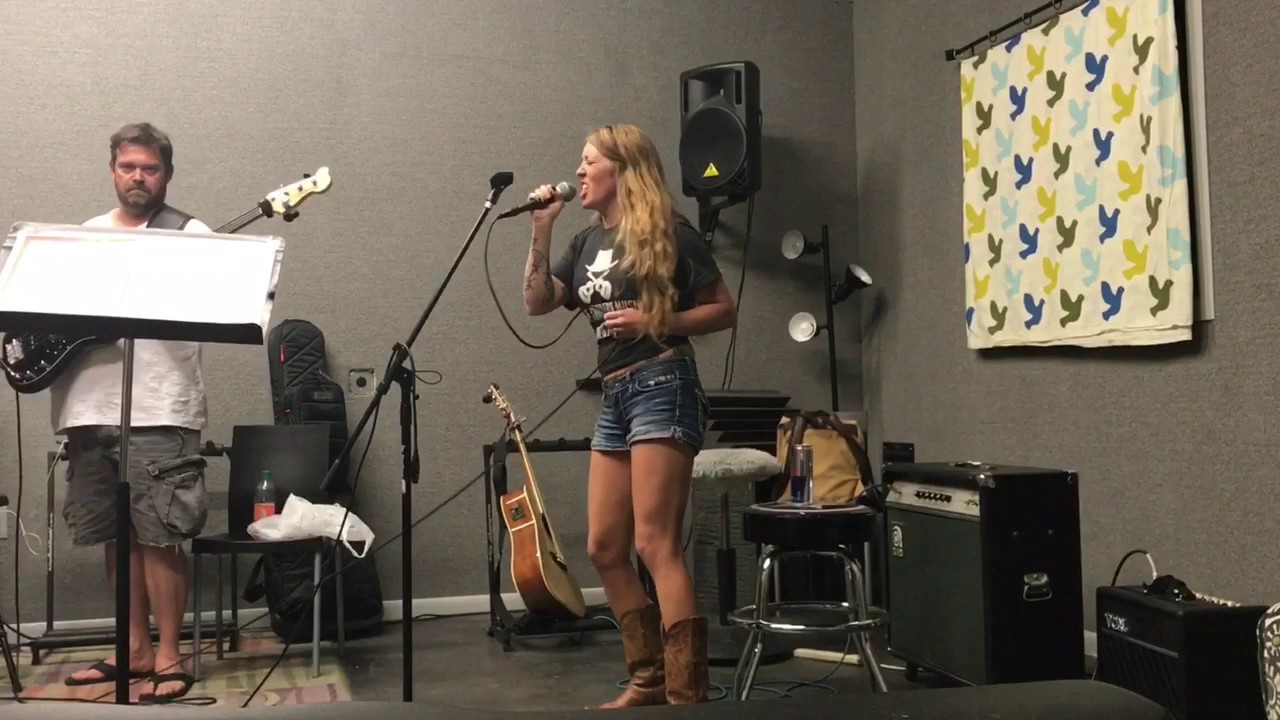 "Whole Lotta Love" Band Practice Clip | Amelia Presley