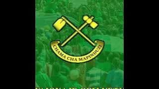 MWAIONAJE CCM - Nyimbo Mpya Kutoka kwa Rahim Mtangi 2024  Audio#trending  #ccmtanzania