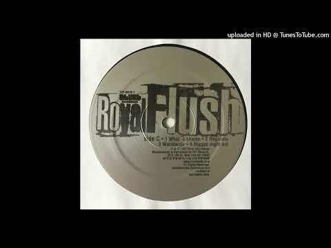 Royal Flush (ft. Mic Geronimo) - Regulate (Instrumental) (1997) (Prod. By EZ Elpee)