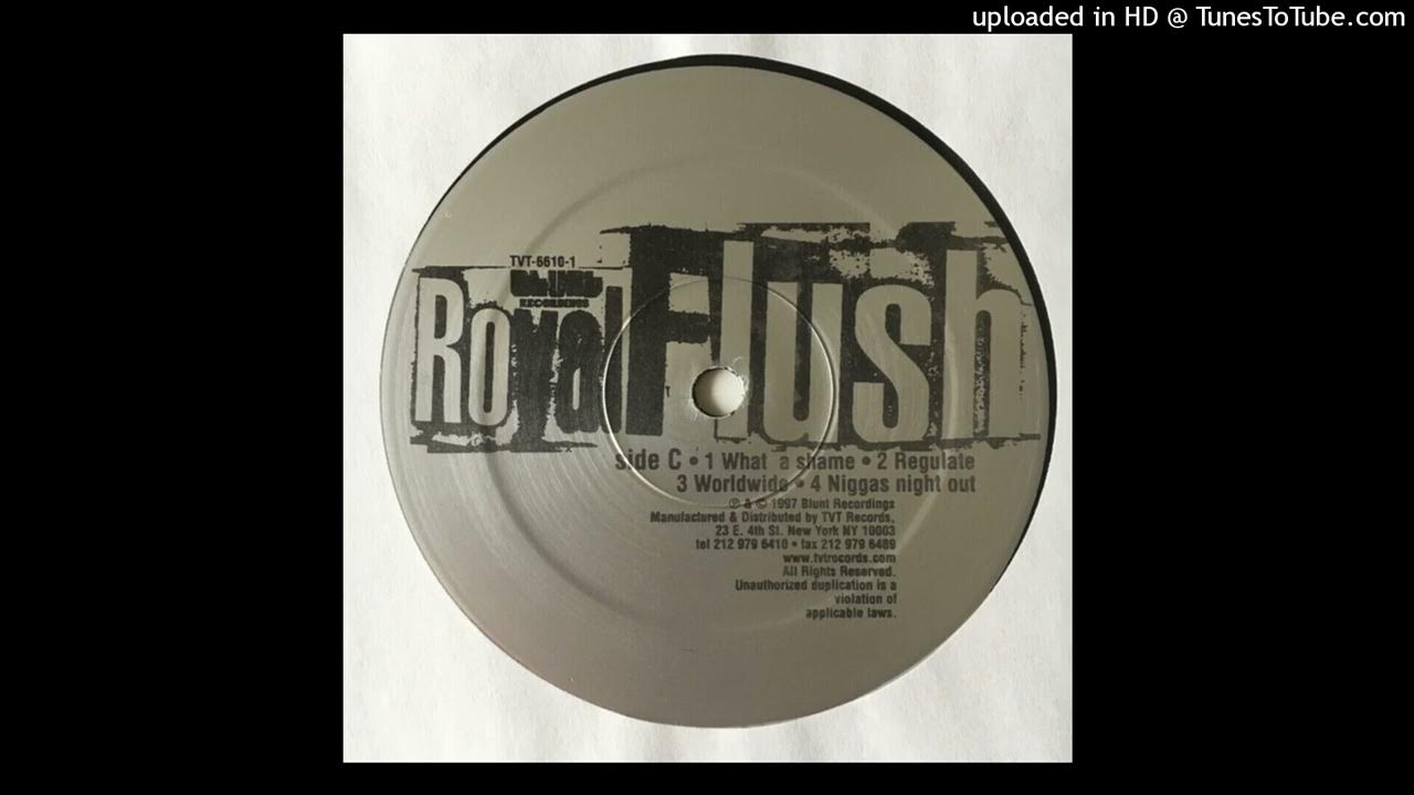 Royal Flush (ft. Mic Geronimo) Regulate (Instrumental) (1997) (Prod