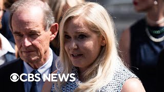Virginia Giuffre's family says they're shocked Trump said Epstein "stole" Giuffre