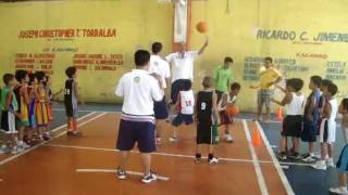 UCAMPers Bgy. Balong-Bato