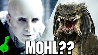 Mohl by Predator být výtvorem Engineers?