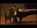 Beethoven:Sonata Op.2-1 4.Prestissimo(F minor) ピティナ2017全国決勝大会Ｅ級／ベートーヴェン：ピアノソナタ第1番へ短調　第4楽章