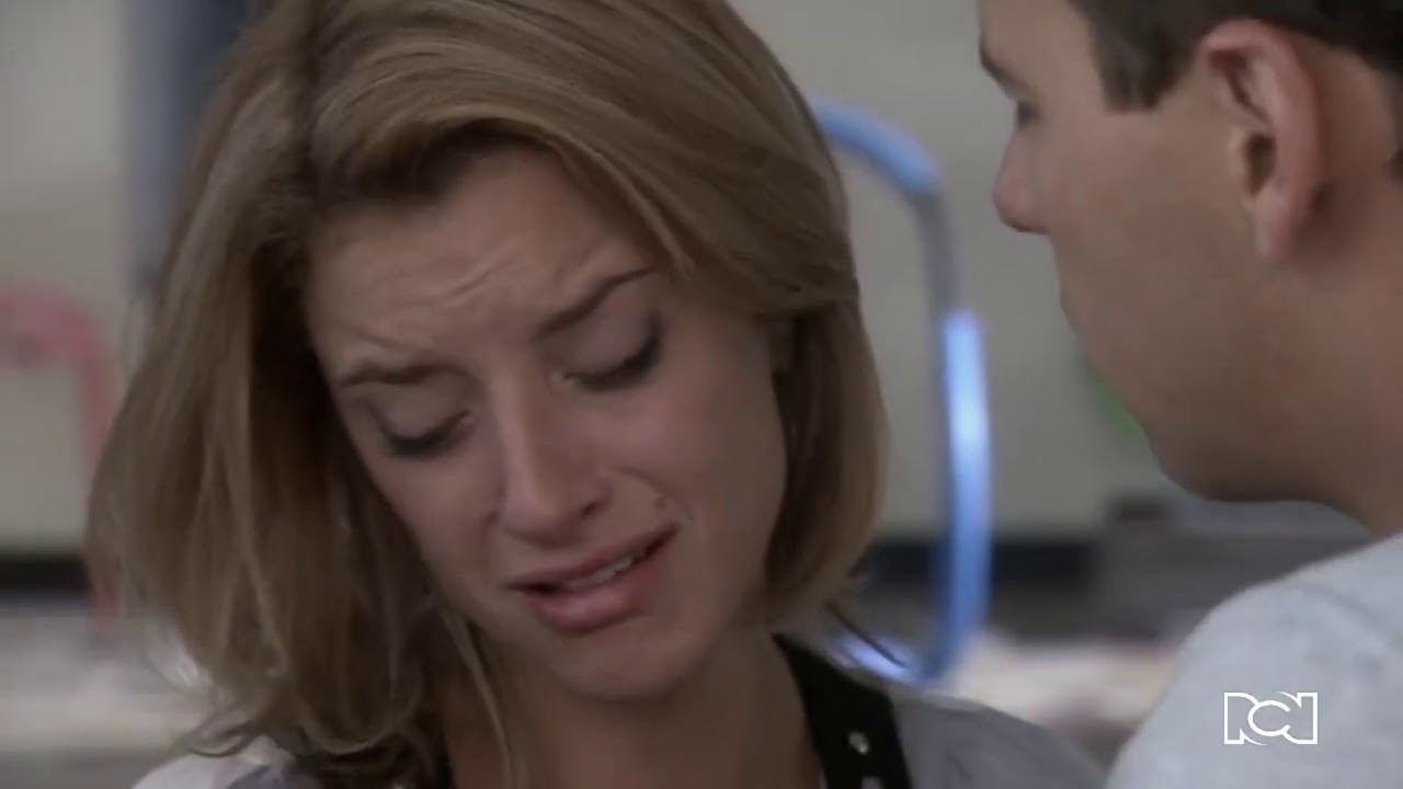 Bárbara y Camacho terminan su relación | Amor en Custodia