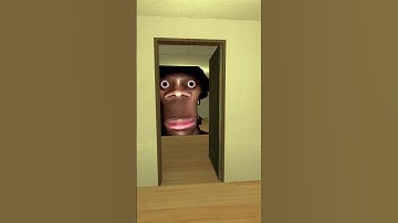 Aughh Nextbot Is Everywhere!!