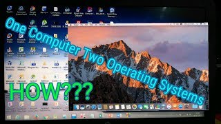 More than One Operating Systems(MacOS, Linux,Windows)in One Computer.HowUse of Oracle VirtualBox.