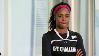 Nia Moore: The Challenge Best Moments Part One