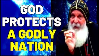 GOD Protects A Godly Nation  | Mar Mari Emmanuel
