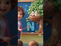 M for Monkey 🐒 N for Nest 🪺 O for Orange 🍊 | Learn ABC with miss Lily #ytshorts #yt #usa #uk #funny