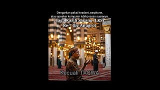 Lagu Kasih Sayang Ke-7 (By ANUGRO)