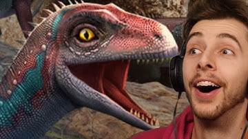 Beta flock decimates the shores - Jurassic World Alive Battles