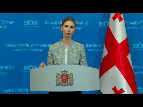 ნაციონალური მოძრაობა პრემიერ-მინისტრ გიორგი გახარიას, ინტერპელაციის წესით, პარლამენტში იბარებს