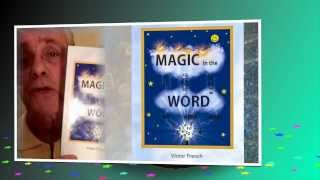 Magic In The Word - Acrostic Poetry by Victor French