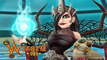 Wizard101: Ice Noob PvP Episode 1 "Starting My Way To Warlord"