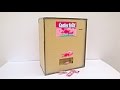 How to make Chewing Gum vending machine from Cardboard Very easily