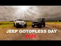 JEEP GOTOPLESS DAY 2020