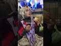 Kimetsu no yaiba .. Douma looks so hungry lol #アニメ #コスプレ #cosplay #anime