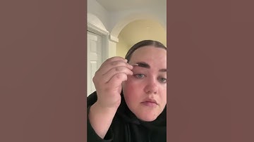 Quick Daily Brow Routine for Flawless Looks #eyebrowtutorial #browroutine