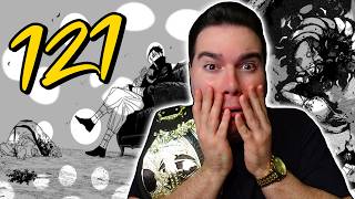 THE GREATEST 1V4 COMEBACK EVER?! | Kagurabachi Chapter 121 Reaction/Review