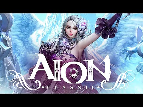 Aion Classic ► КООП-СТРИМ