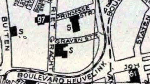 Zwarte Blz 5: Hendrina v Amerongen-Katz 1900-1942