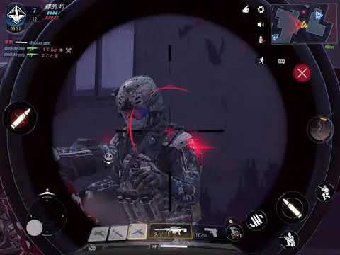 CODモバイル　クソ下手がやるCODモバイル#3[動画初勝利だぜい]