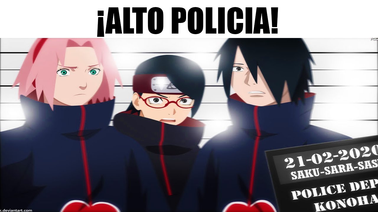MEMES DE NARUTO - MEMES DE BORUTO #12😁
