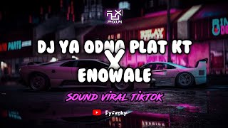 DJ YA ODNA SOUND PLAT KT VIRAL TIKTOK π§ || Fyfunky YT