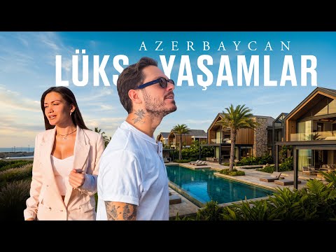 Video AZERBAYCAN'DA ZENG?N G?B? B?R GÜN GEÇ?RMEK! AZERBAYCAN'IN EN LÜKS BÖLGES?!
