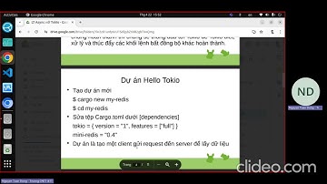 Lập trình Rust async cơ bản với Tokio - Bài 2 (Chương 1)