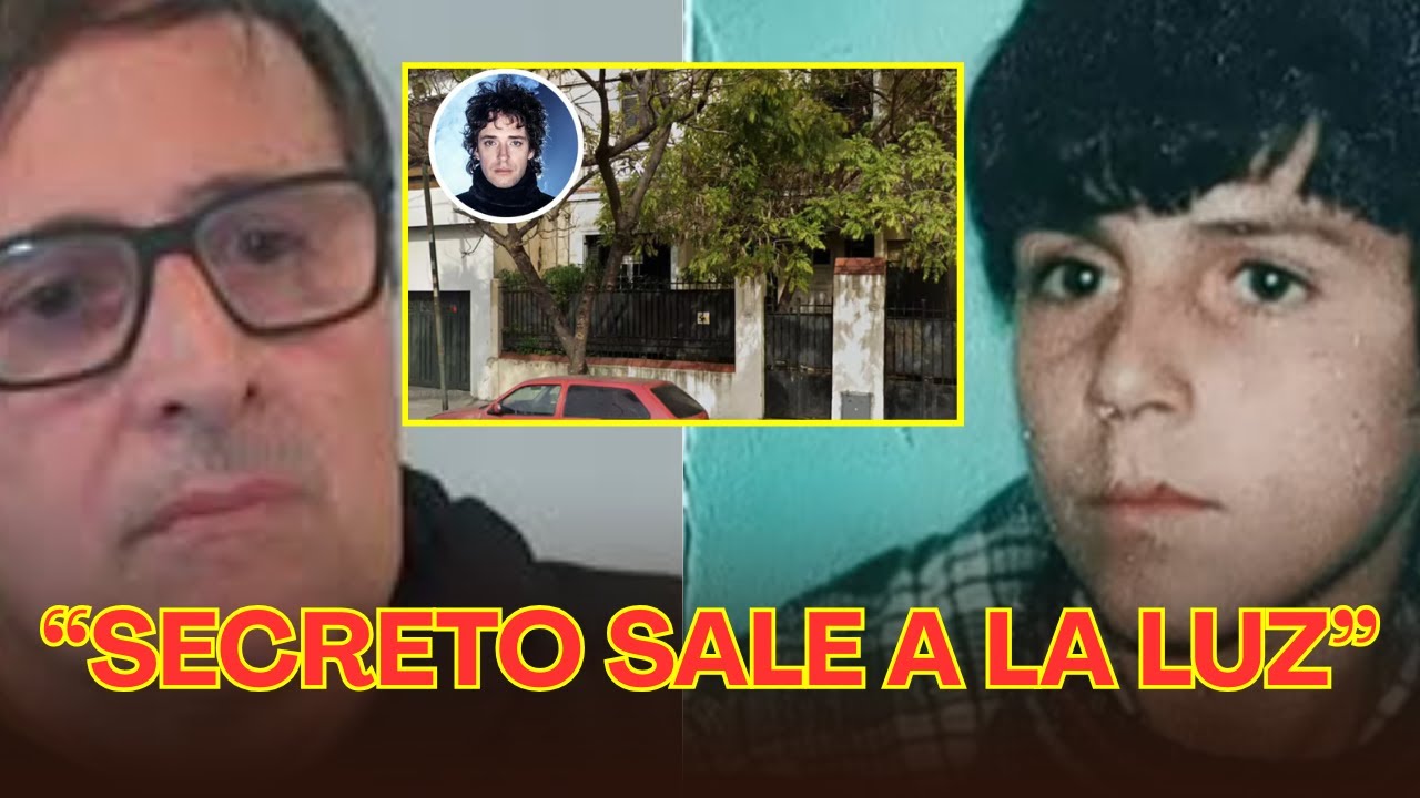 Filtran clave sobre el crimen de Diego Fernández Lima: 41 años oculto en la casa de Cristian Graf