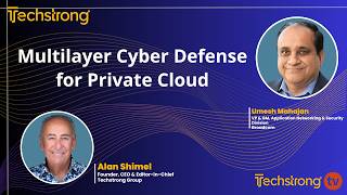 Multilayer Cyber Defense for Private Cloud